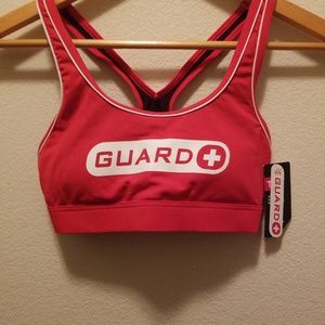 GUARD Sport Bra